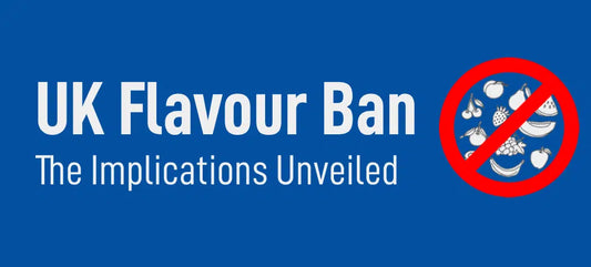 The Ripple Effects of Banning Flavoured E-liquids in the UK