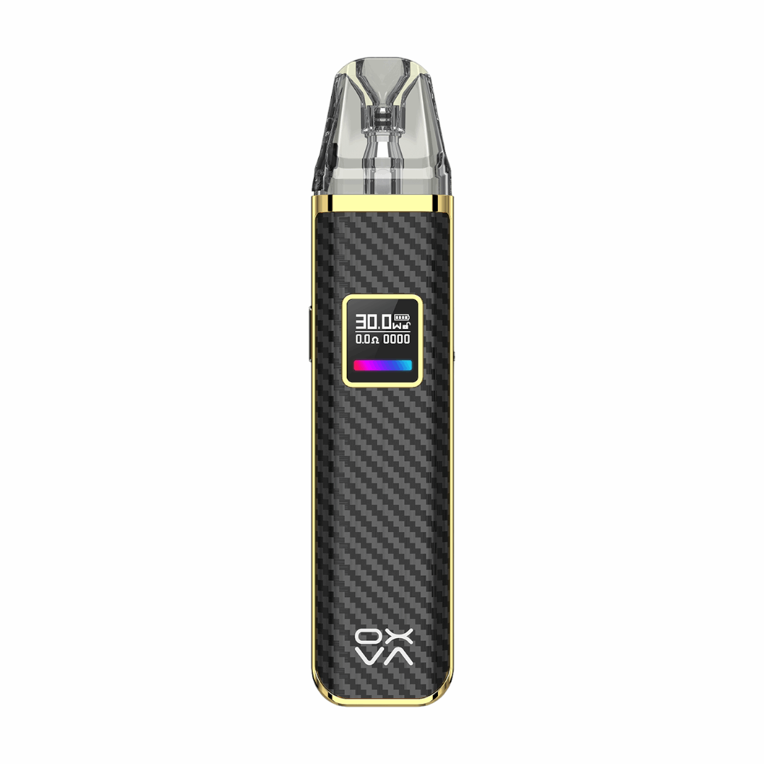 Oxva Xlim Pro Pod Kit - Premium E-liquid from by Oxva - Just £22.99! Shop now at Vaportitto